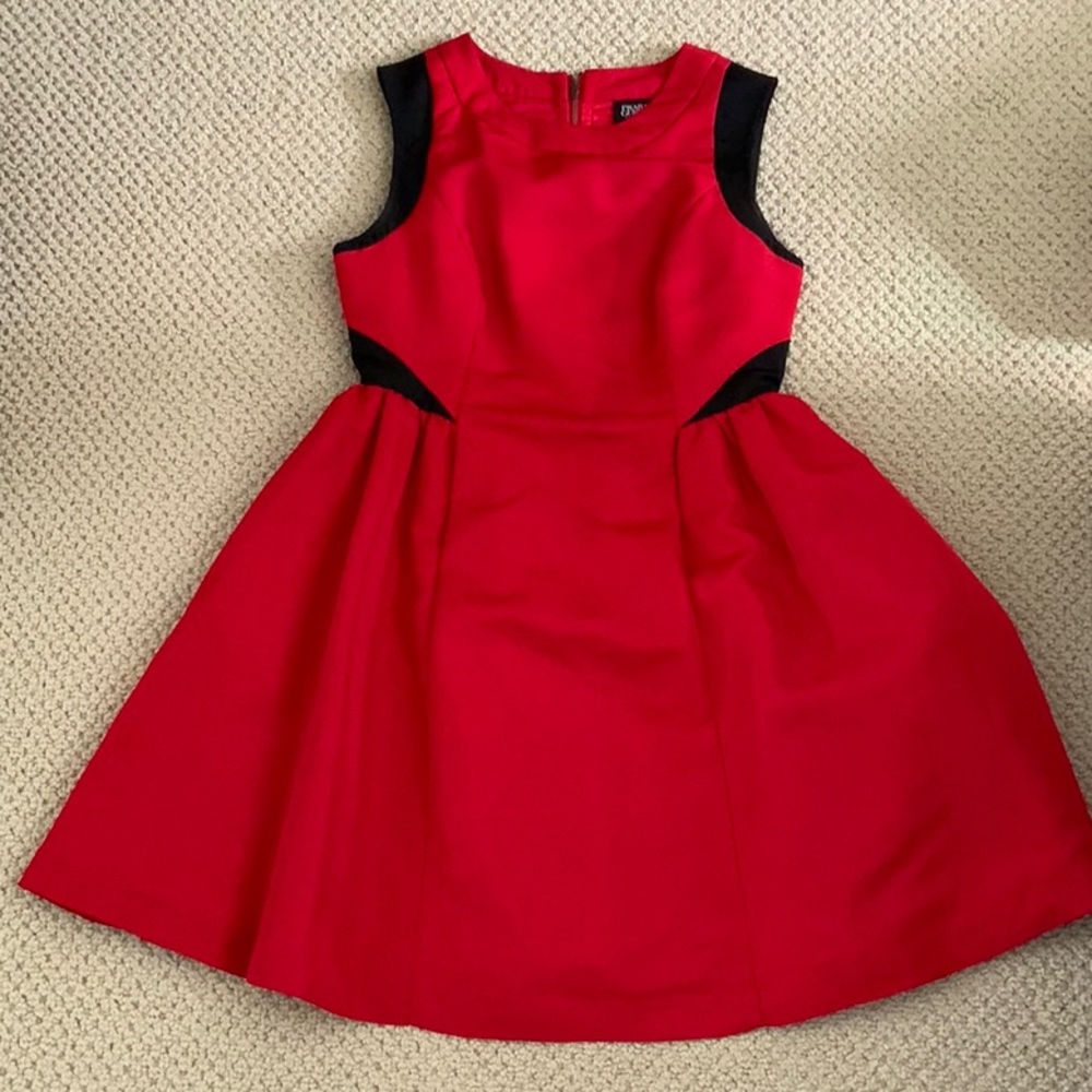 Prabal Gurung for Target red dress